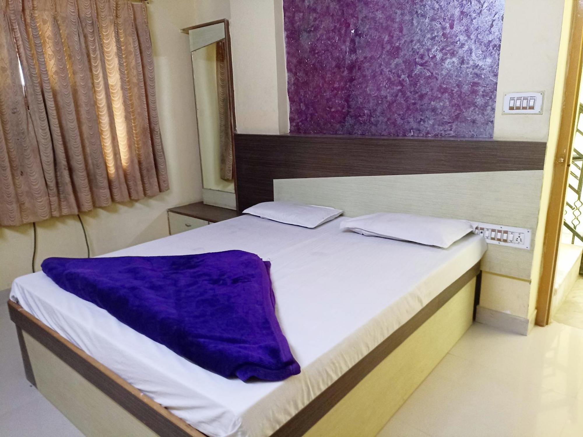 Shreeji Arpan Hotel Nāthdwāra Exterior foto