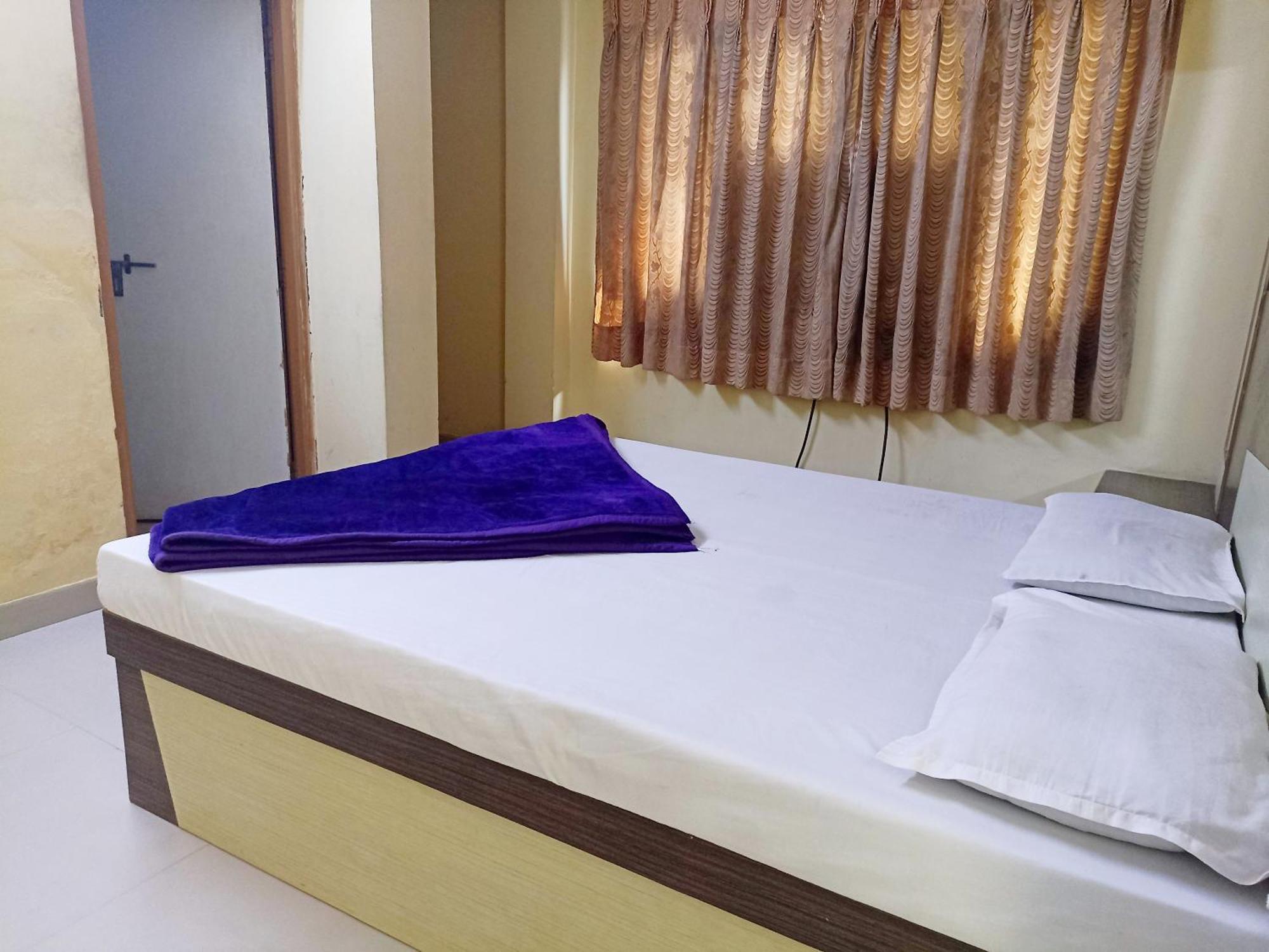 Shreeji Arpan Hotel Nāthdwāra Exterior foto